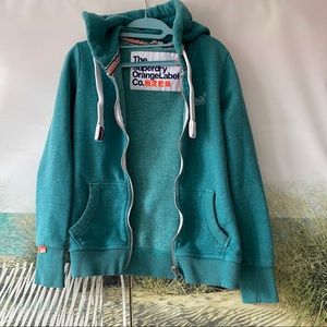 Full-zip hoodie Superdry